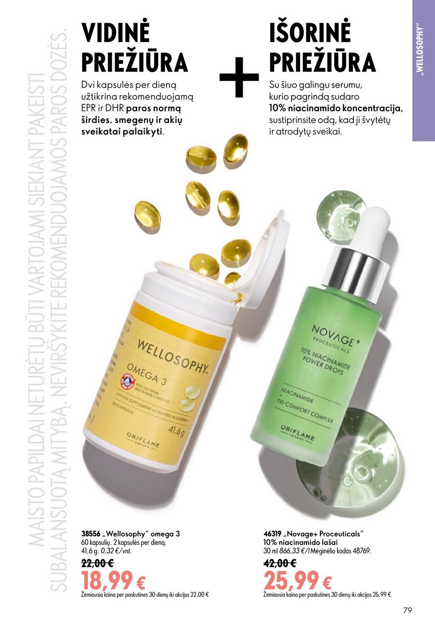 Oriflame katalogas akcijos nuo 
  2026-06-24 iki 
  2026-07-14 | Leidinukas.lt puslapis 79