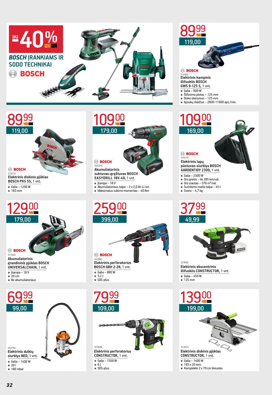 Ermitažas leidinys akcijos nuo 
  2025-11-03 iki 
  2025-11-30 | Leidinukas.lt puslapis 32