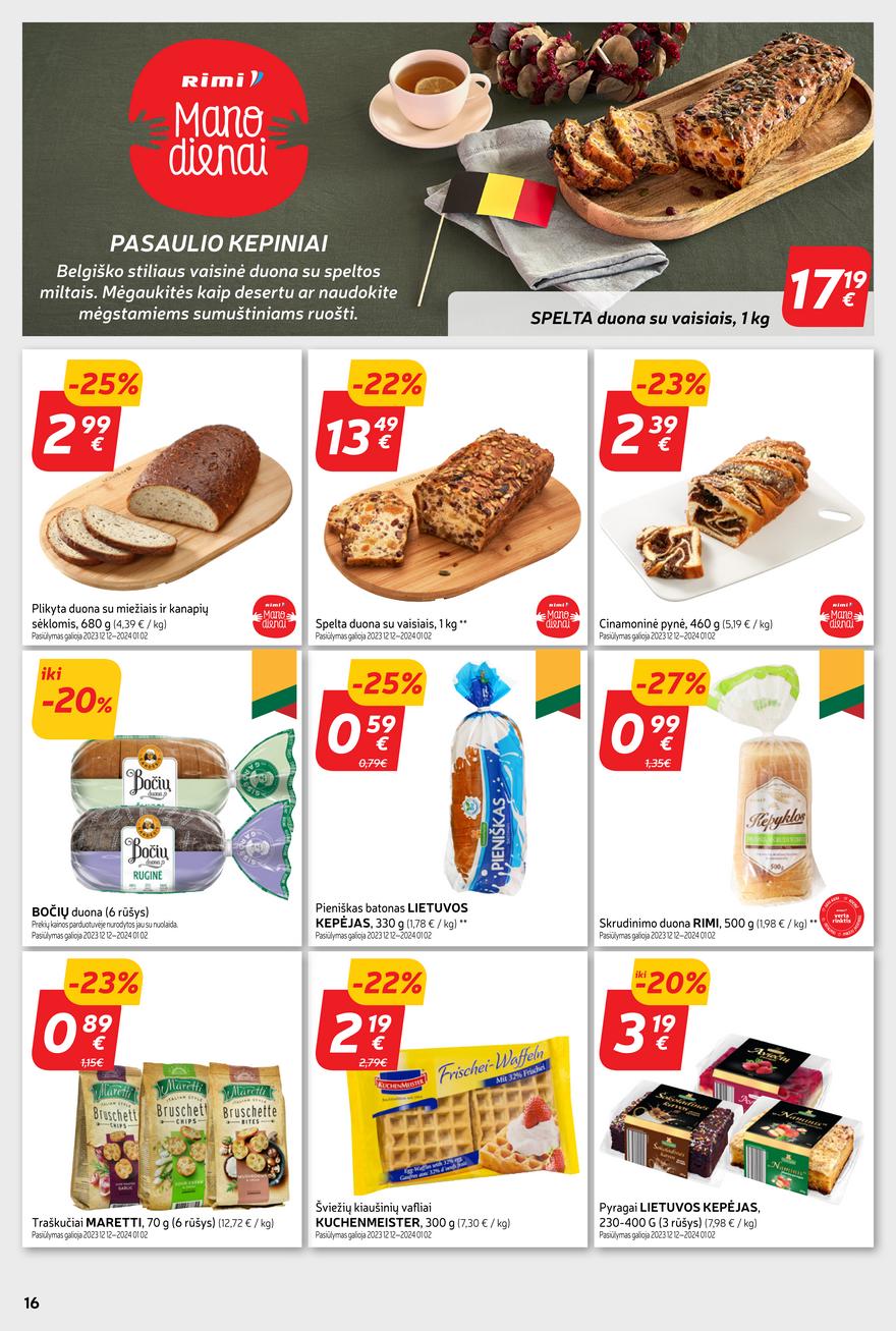 Rimi leidinys akcijos nuo 
  2023-12-12 iki 
  2023-12-18 | Leidinukas.lt puslapis 16