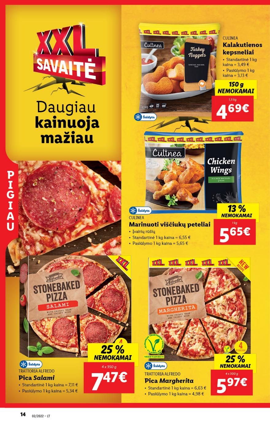 Ldil ne maisto prekių pasiūlymai akcijos nuo 
  2023-01-09 iki 
  2023-01-15 | Leidinukas.lt puslapis 14