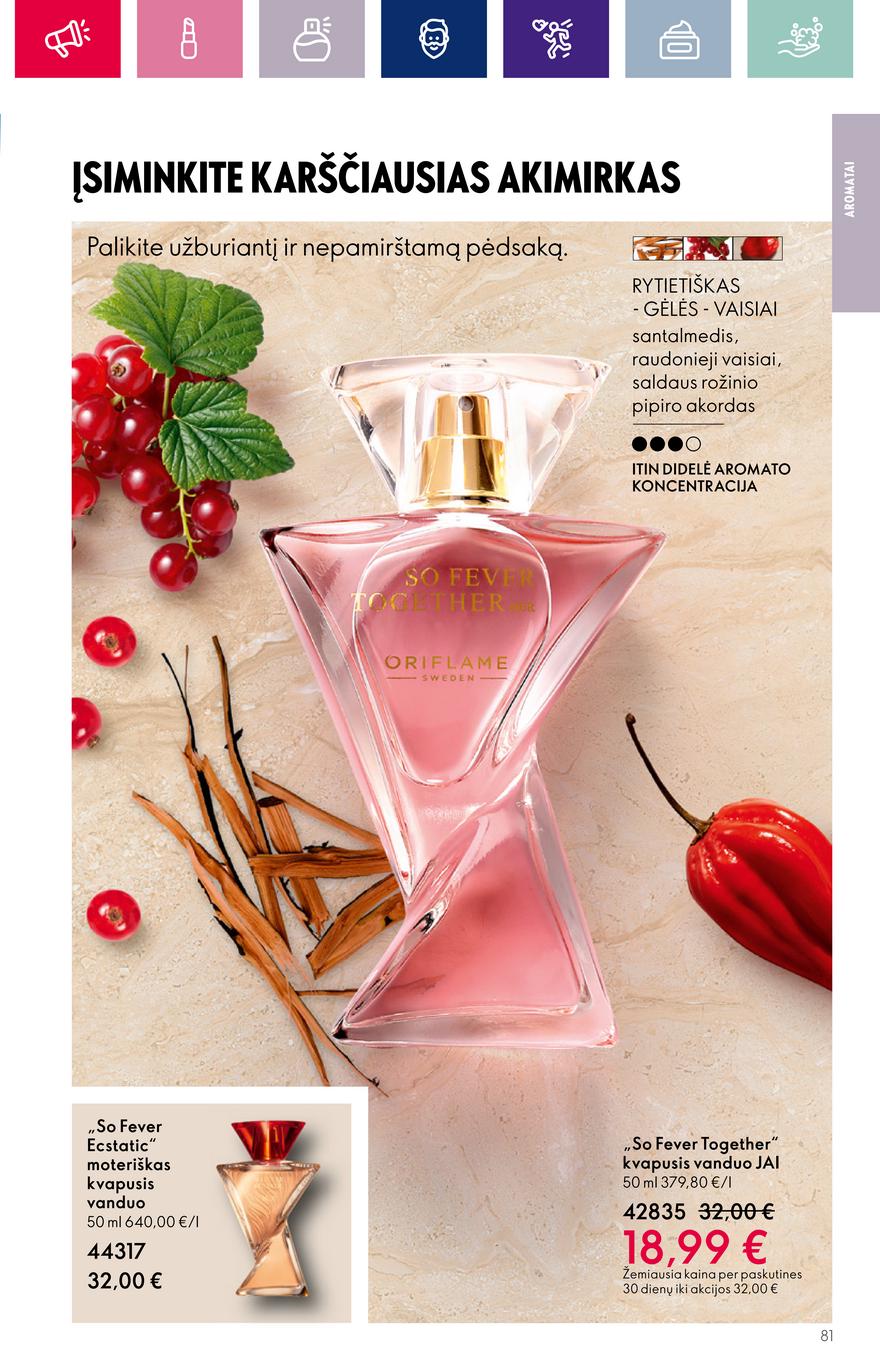 Oriflame katalogas akcijos nuo 
  2023-08-23 iki 
  2023-09-12 | Leidinukas.lt puslapis 83