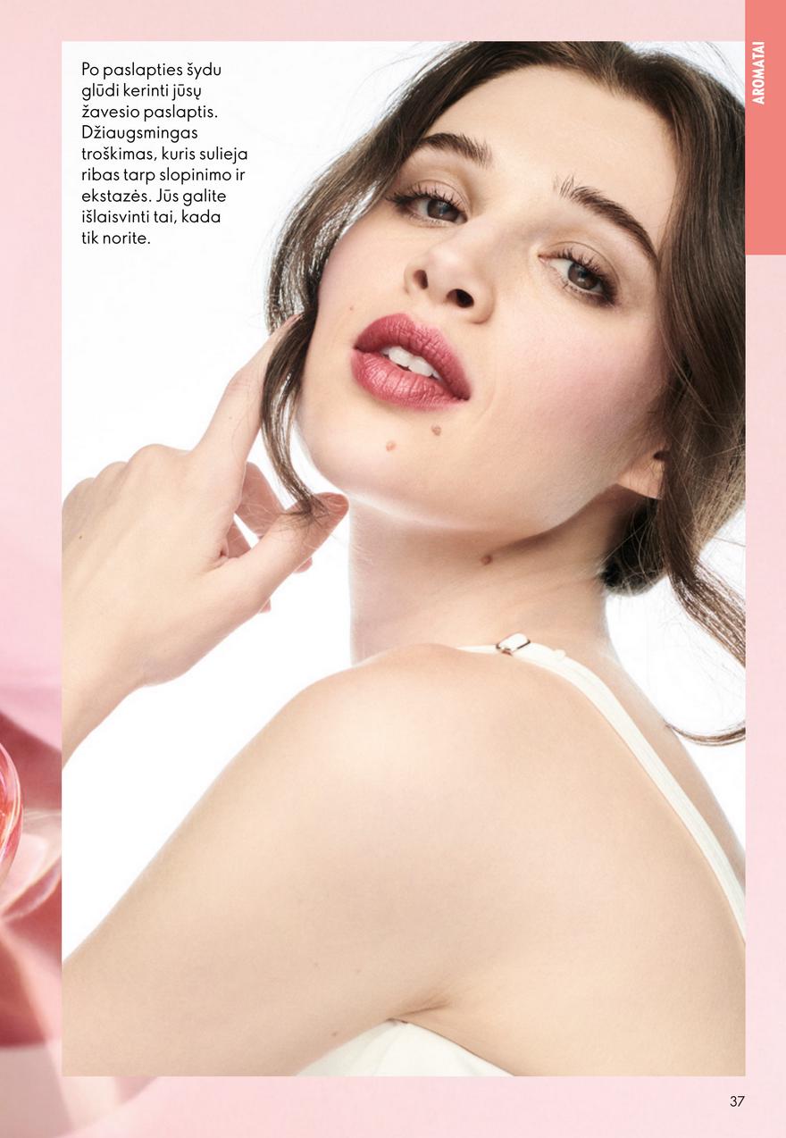 Oriflame katalogas akcijos nuo 
  2026-03-11 iki 
  2026-03-31 | Leidinukas.lt puslapis 37