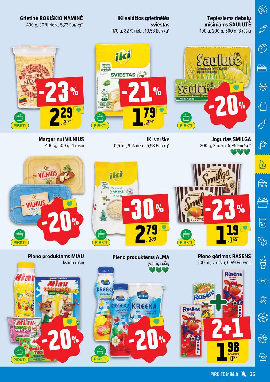 Iki leidinys 30 akcijos nuo 
  2025-07-21 iki 
  2025-07-27 | Leidinukas.lt puslapis 25