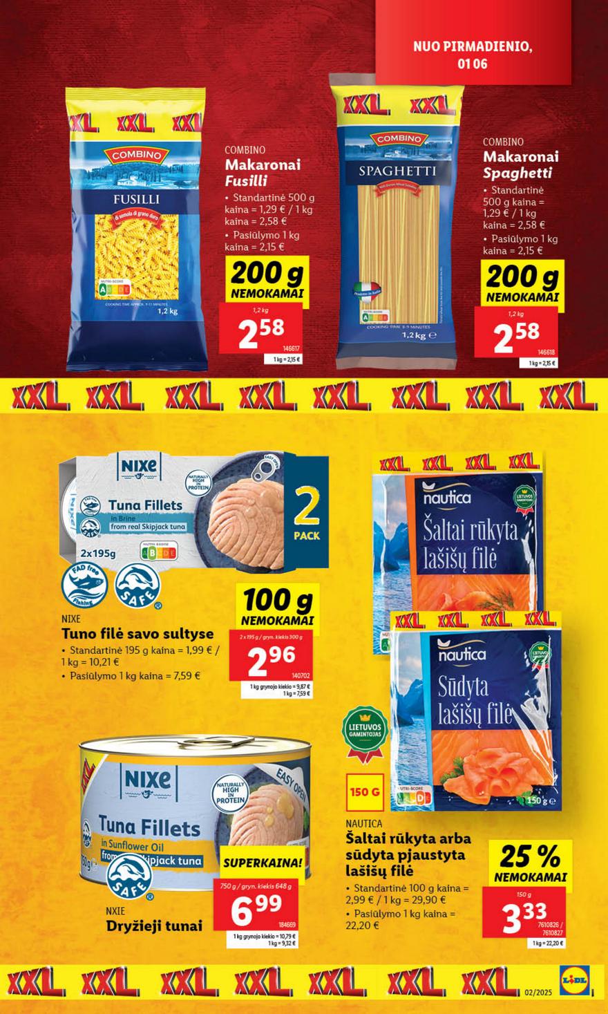 Lidl leidinys akcijos nuo 
  2025-01-06 iki 
  2025-01-12 | Leidinukas.lt puslapis 18