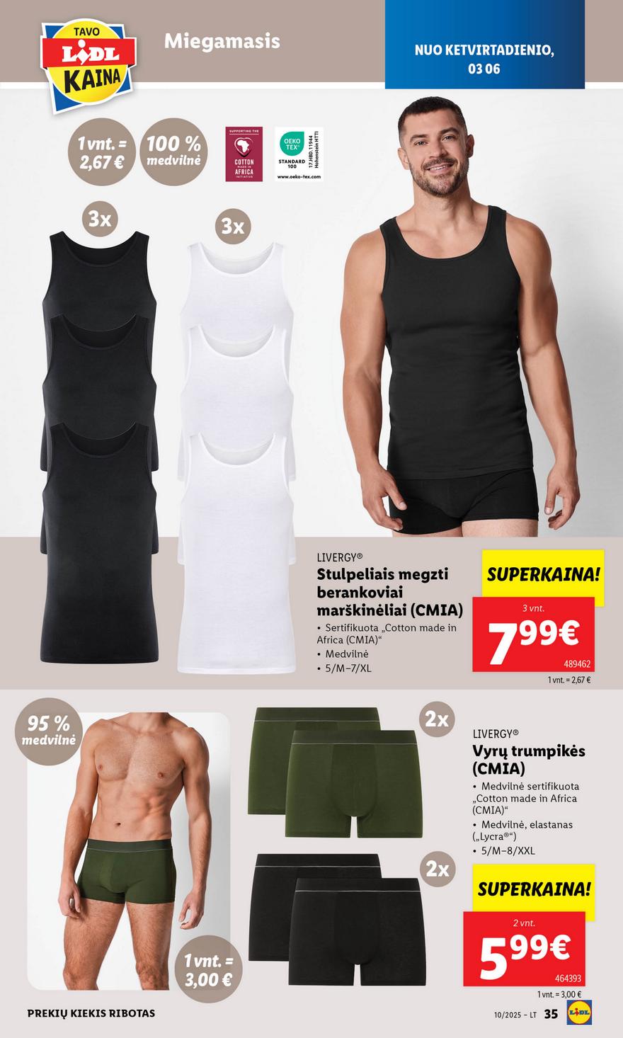 Lidl ne maisto leidinys akcijos nuo 
  2025-03-03 iki 
  2025-03-09 | Leidinukas.lt puslapis 37