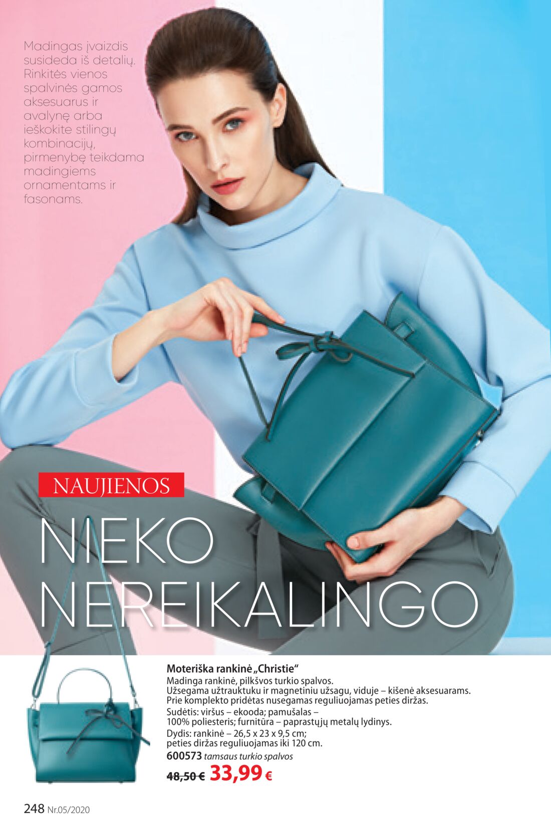 Faberlic leidinys akcijos nuo 
  2020-03-16 iki 
  2020-04-05 | Leidinukas.lt puslapis 248