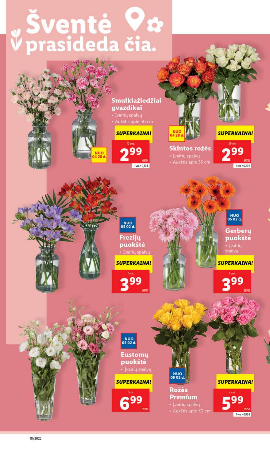 Lidl savaitinis leidinys akcijos nuo 
  2025-04-28 iki 
  2025-05-04 | Leidinukas.lt puslapis 35