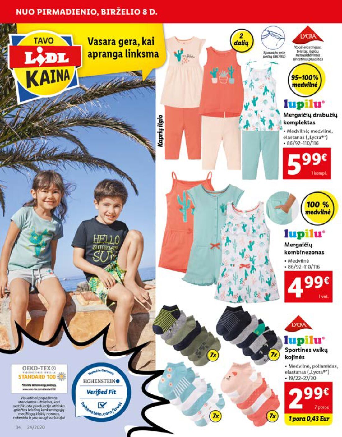Lidl savaitinis leidinys akcijos nuo 
  2020-06-08 iki 
  2020-06-14 | Leidinukas.lt puslapis 34