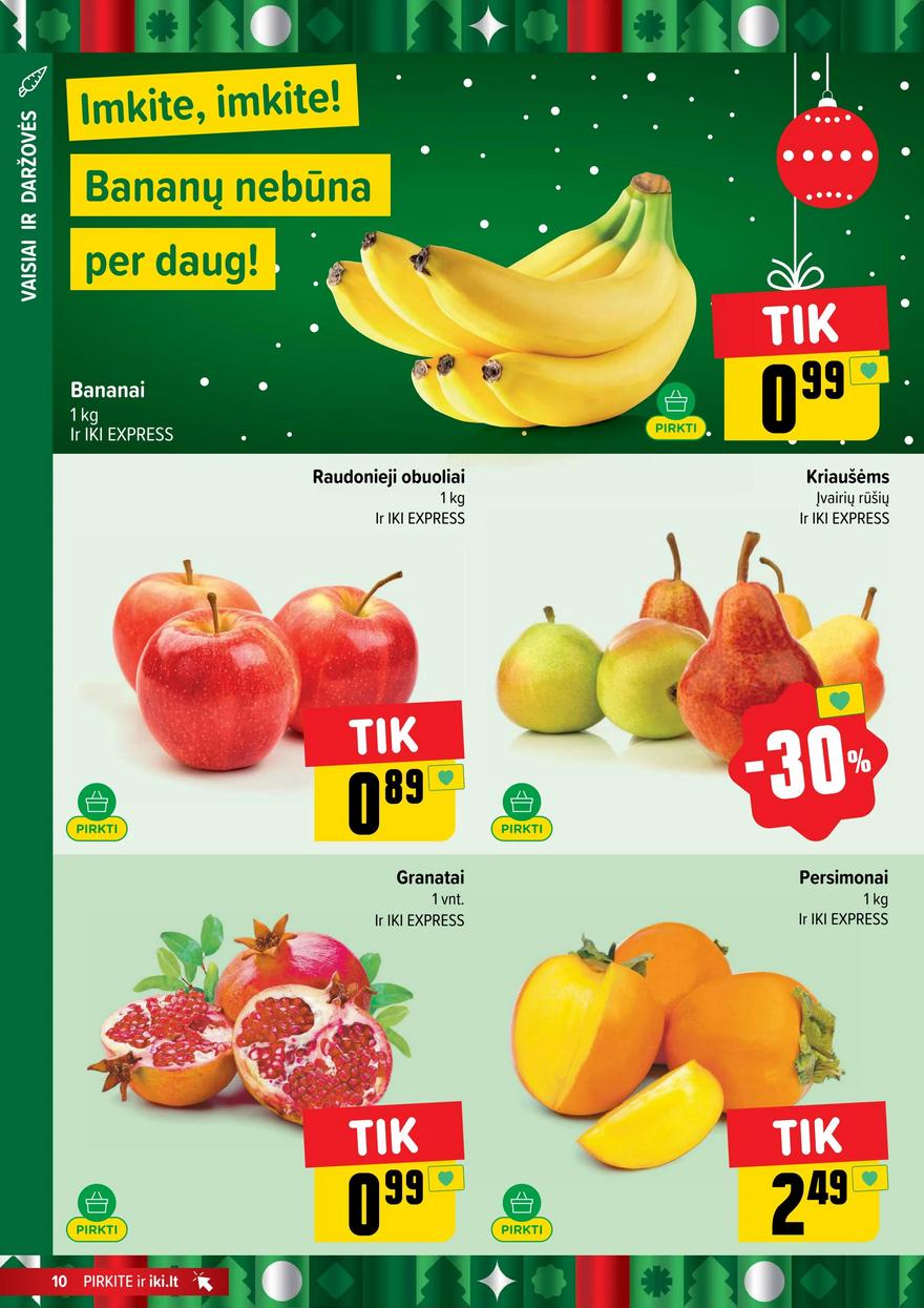 Iki leidinys akcijos nuo 
  2025-12-01 iki 
  2025-12-07 | Leidinukas.lt puslapis 10