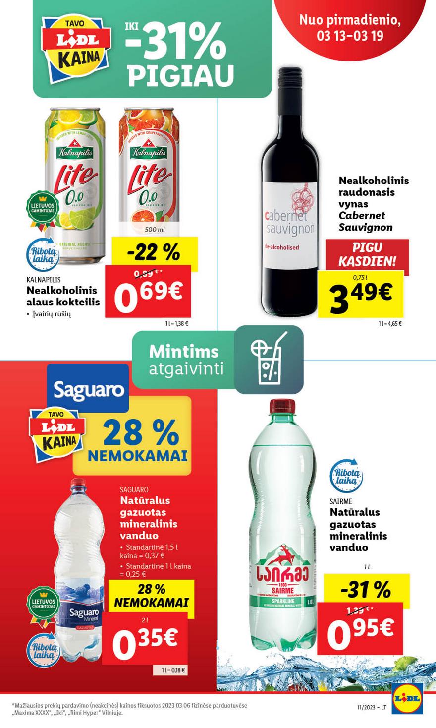 Ldil maisto leidinys akcijos nuo 
  2023-03-13 iki 
  2023-03-19 | Leidinukas.lt puslapis 49