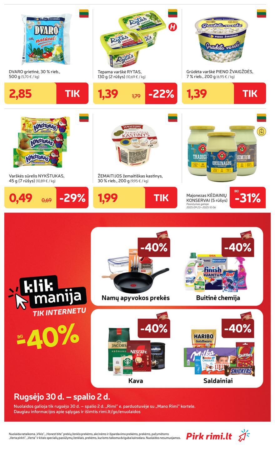 Rimi leidinys akcijos nuo 
  2025-09-30 iki 
  2025-10-06 | Leidinukas.lt puslapis 17