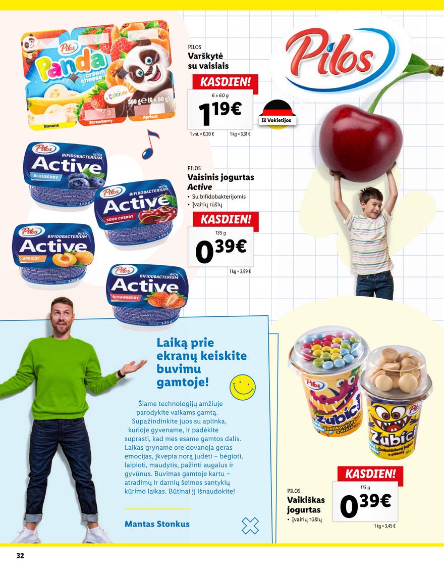 Lidl pasiūlymai akcijos nuo 
  2022-07-28 iki 
  2022-08-31 | Leidinukas.lt puslapis 32