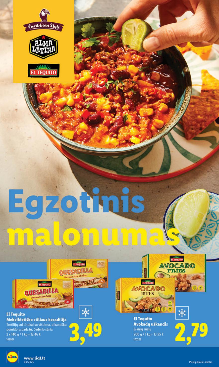 Lidl leidinys naujas akcijos nuo 
  2025-10-20 iki 
  2025-10-26 | Leidinukas.lt puslapis 18