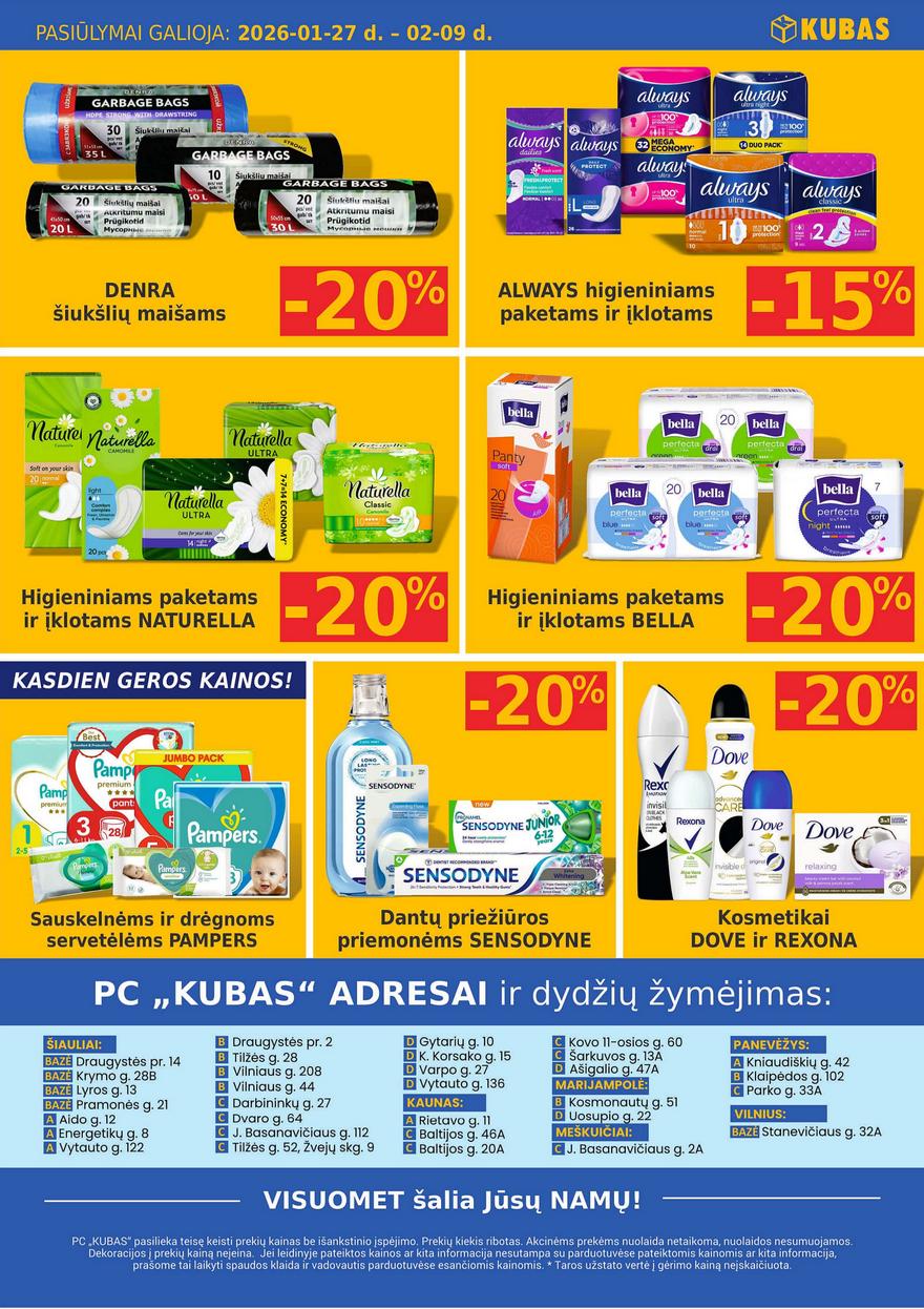 Kubas leidinys akcijos nuo 
  2026-01-27 iki 
  2026-02-09 | Leidinukas.lt puslapis 10