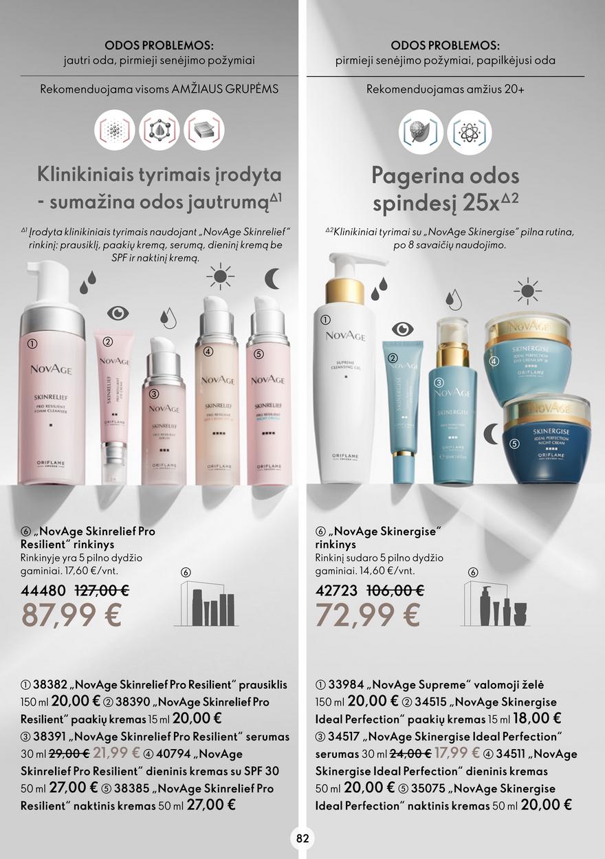 Oriflame katalogas akcijos nuo 
  2022-12-21 iki 
  2023-01-10 | Leidinukas.lt puslapis 82
