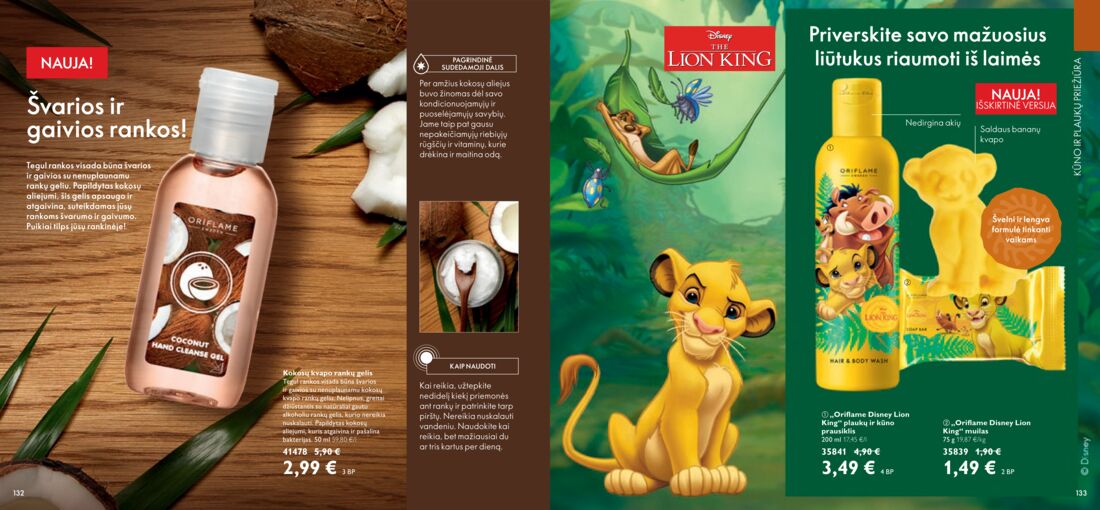 Oriflame katalogas akcijos nuo 
  2020-08-01 iki 
  2020-08-31 | Leidinukas.lt puslapis 66