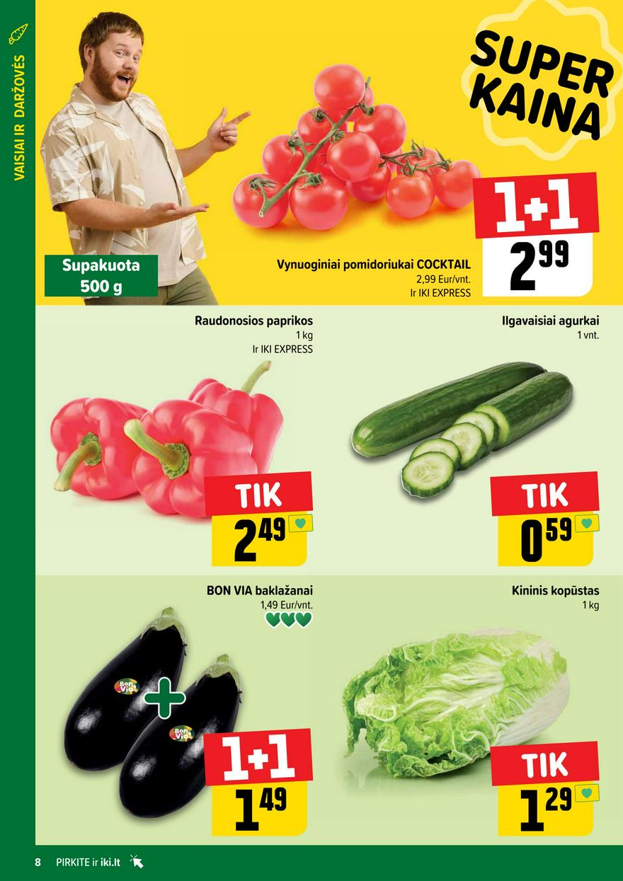 Iki leidinys 21 akcijos nuo 
  2025-05-19 iki 
  2025-05-25 | Leidinukas.lt puslapis 8