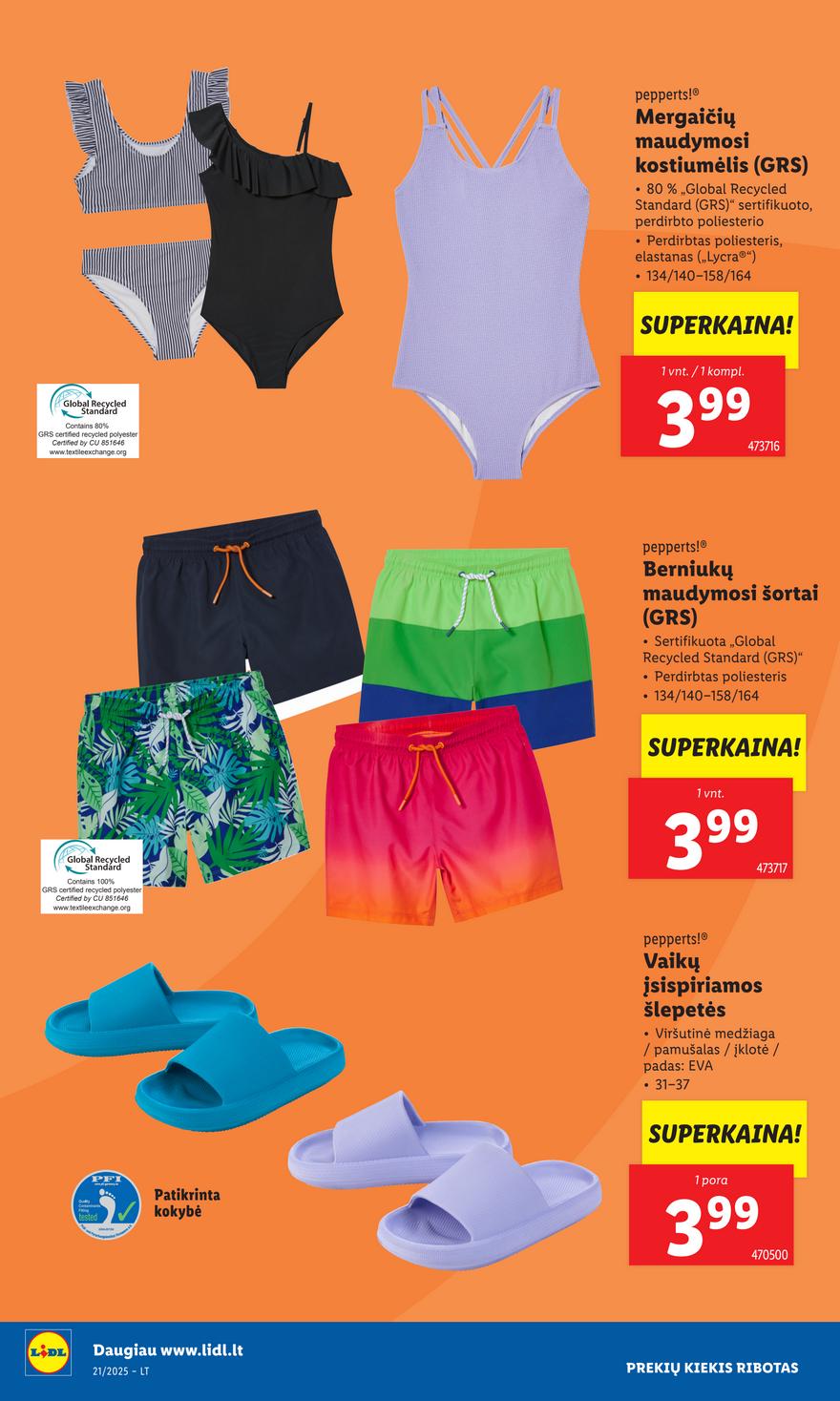 Lidl ne maisto leidinys akcijos nuo 
  2025-05-19 iki 
  2025-05-25 | Leidinukas.lt puslapis 18