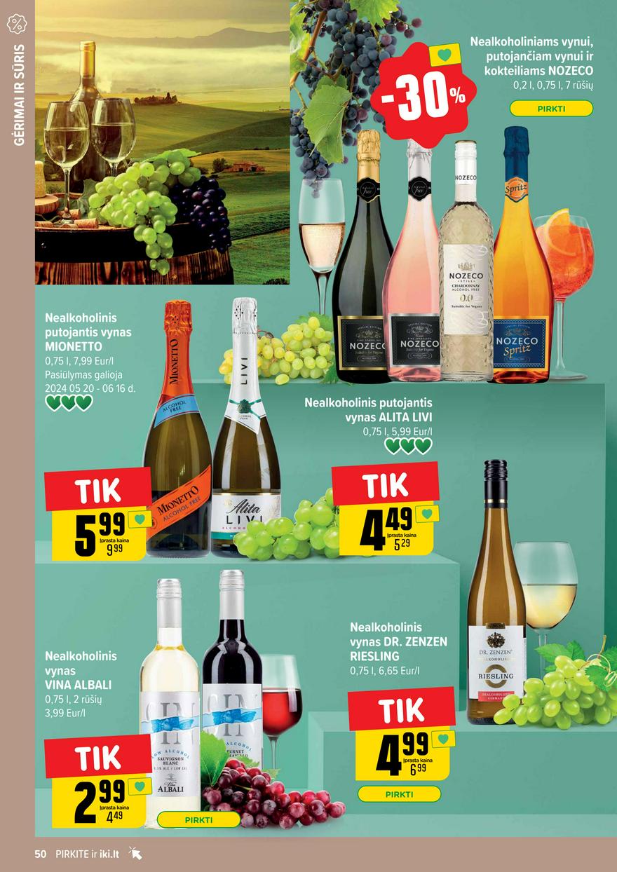 Iki leidinys akcijos nuo 
  2024-05-06 iki 
  2024-05-12 | Leidinukas.lt puslapis 50