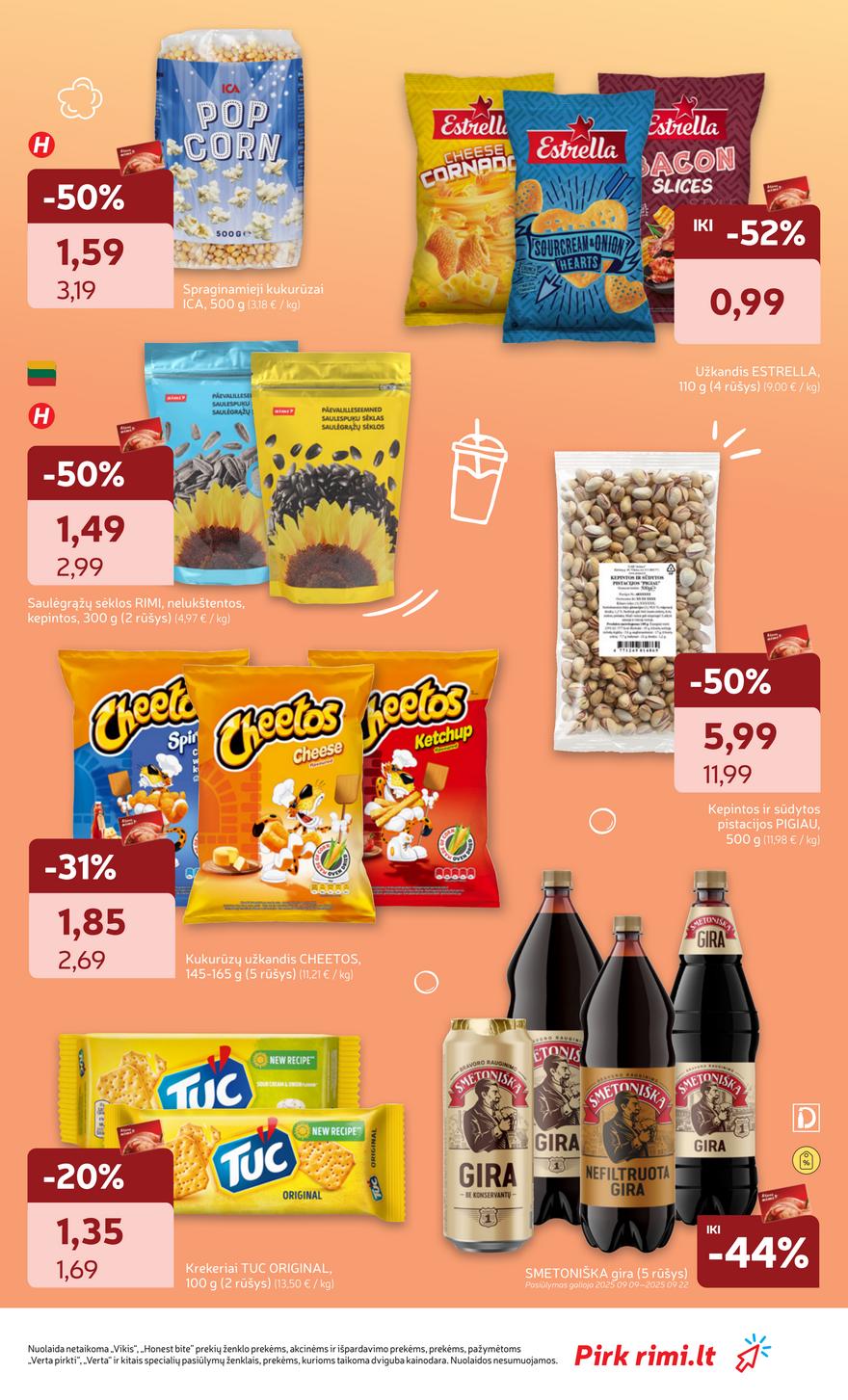 Rimi leidinys akcijos nuo 
  2025-09-09 iki 
  2025-09-15 | Leidinukas.lt puslapis 3
