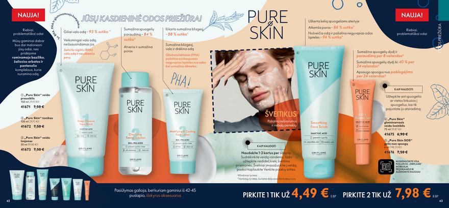 Oriflame katalogas akcijos nuo 
  2021-08-01 iki 
  2021-08-31 | Leidinukas.lt puslapis 22