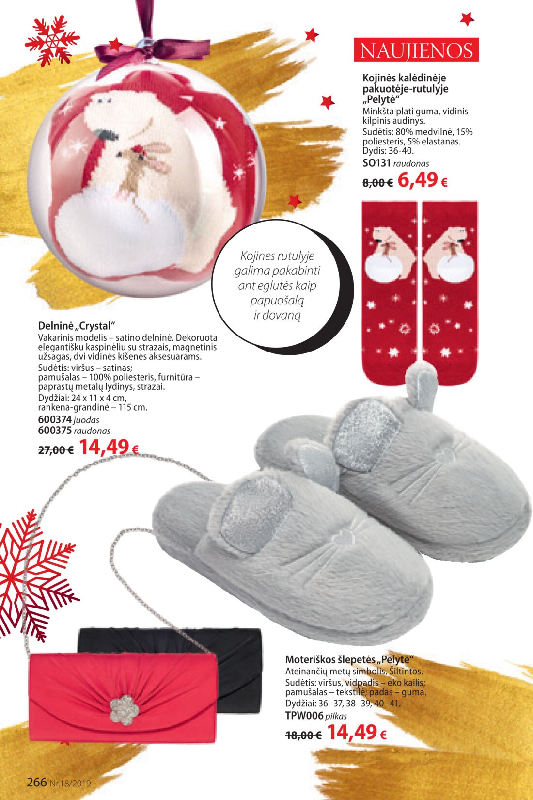 Faberlic leidinys akcijos nuo 
  2019-12-09 iki 
  2019-12-29 | Leidinukas.lt puslapis 266