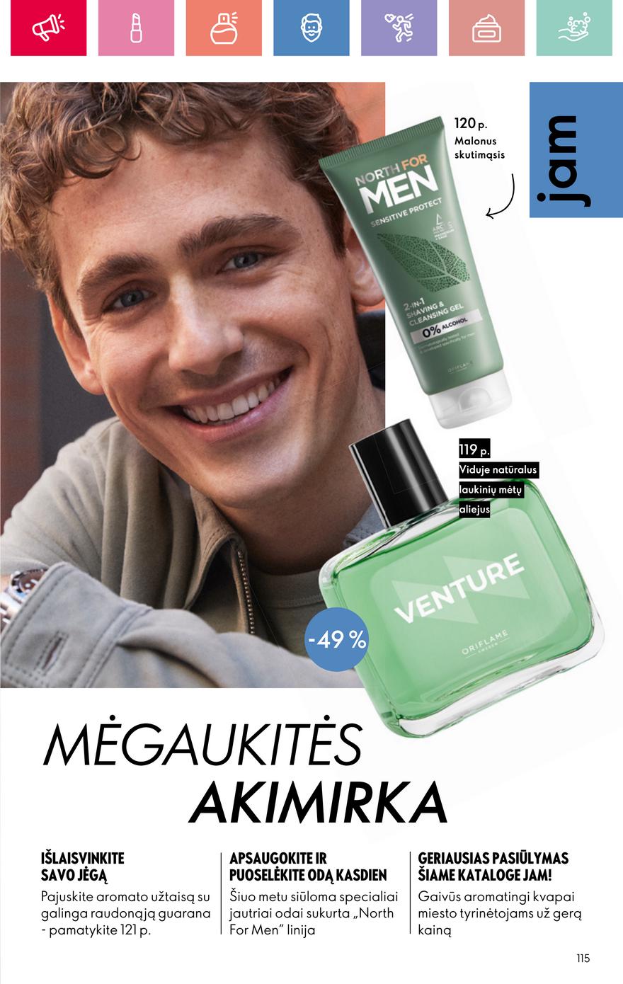 Oriflame katalogas akcijos nuo 
  2025-05-11 iki 
  2025-05-31 | Leidinukas.lt puslapis 115