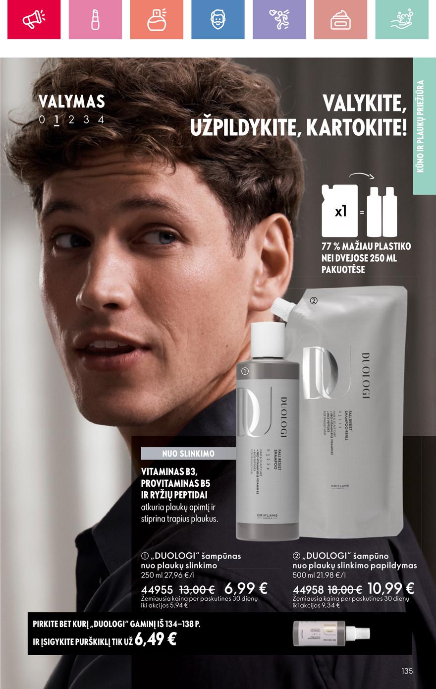 Oriflame katalogas akcijos nuo 
  2025-02-16 iki 
  2025-03-08 | Leidinukas.lt puslapis 135