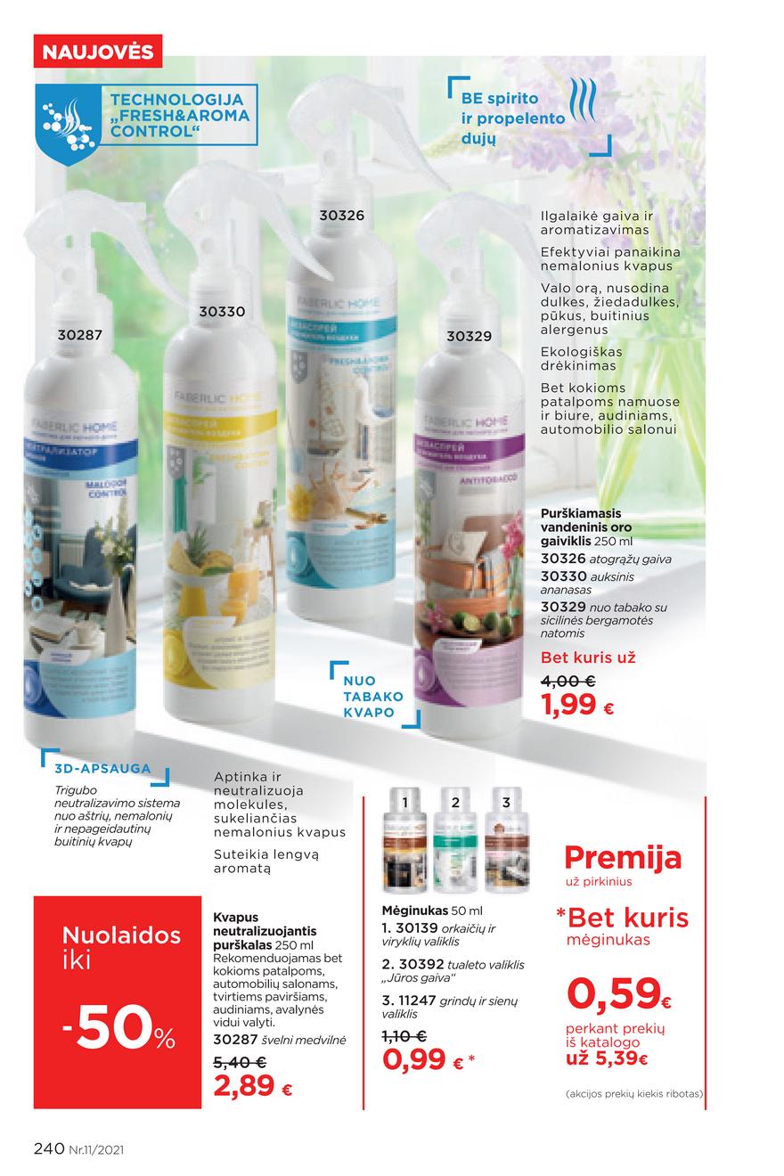 Faberlic katalogas akcijos nuo 
  2021-07-26 iki 
  2021-08-15 | Leidinukas.lt puslapis 240