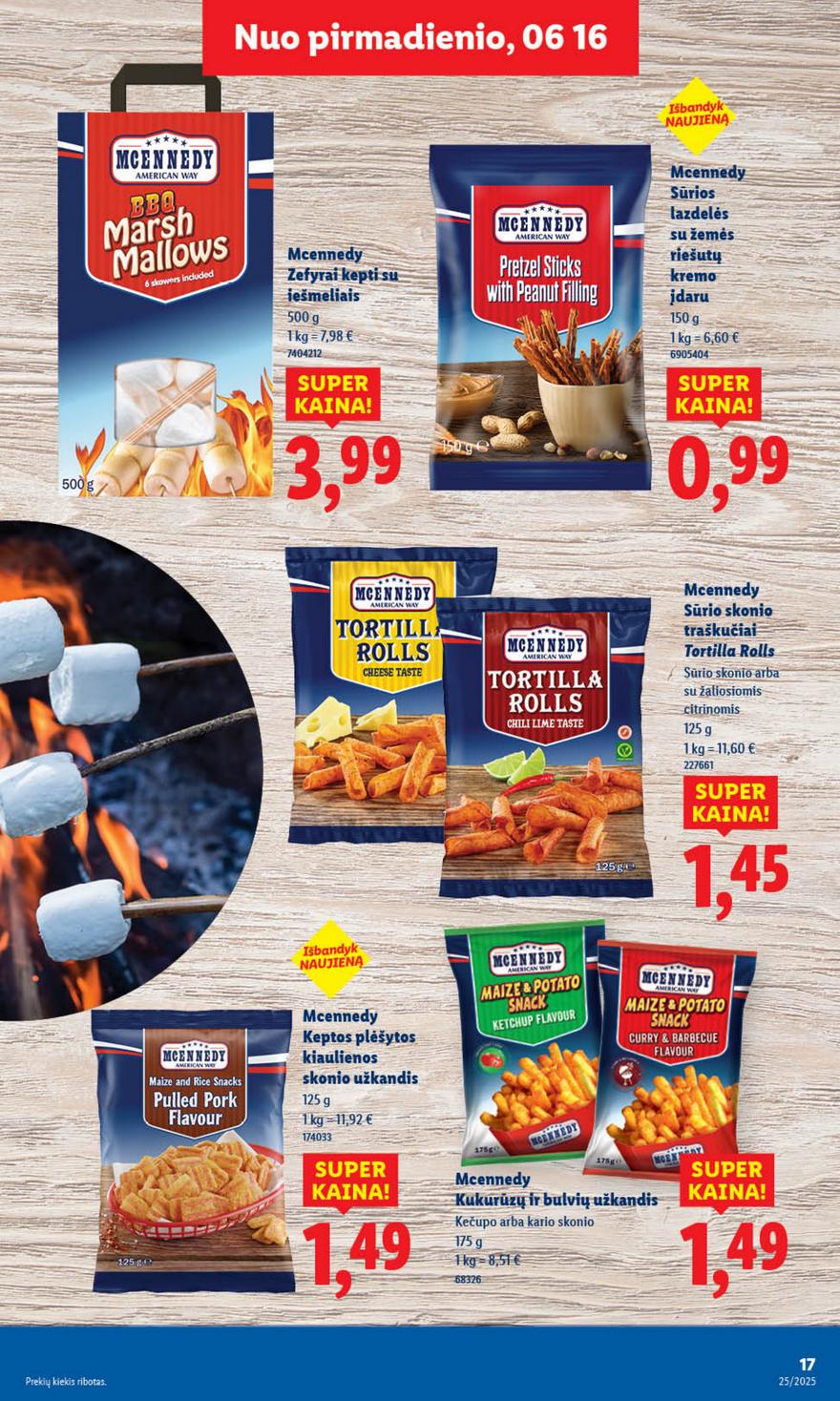 Lidl leidinys naujas akcijos nuo 
  2025-06-16 iki 
  2025-06-22 | Leidinukas.lt puslapis 17