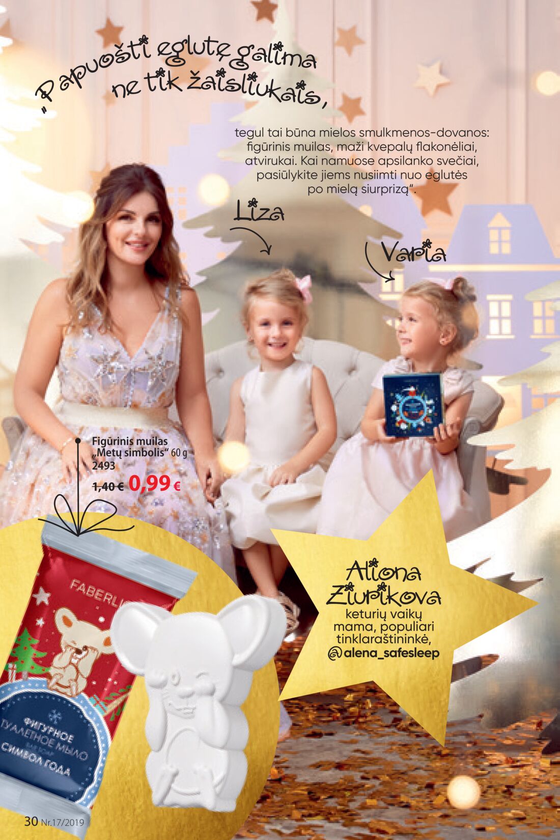 Faberlic leidinys akcijos nuo 
  2019-11-25 iki 
  2019-12-08 | Leidinukas.lt puslapis 30