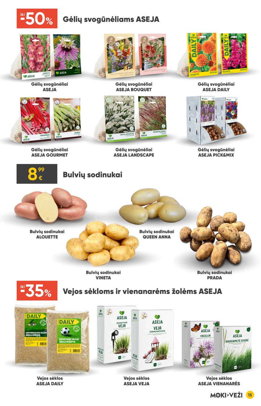 Moki veži leidinys akcijos nuo 
  2025-04-03 iki 
  2025-04-29 | Leidinukas.lt puslapis 15
