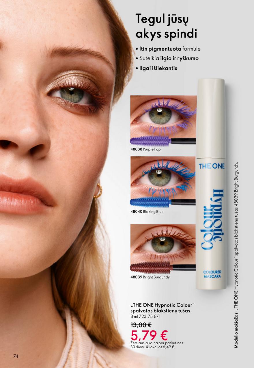 Oriflame katalogas akcijos nuo 
  2025-12-10 iki 
  2025-12-30 | Leidinukas.lt puslapis 74