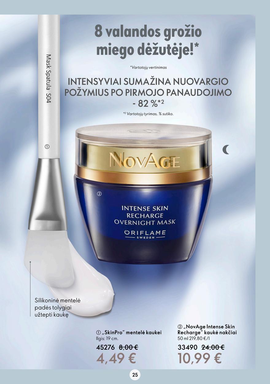 Oriflame katalogas akcijos nuo 
  2022-06-08 iki 
  2022-06-28 | Leidinukas.lt puslapis 25