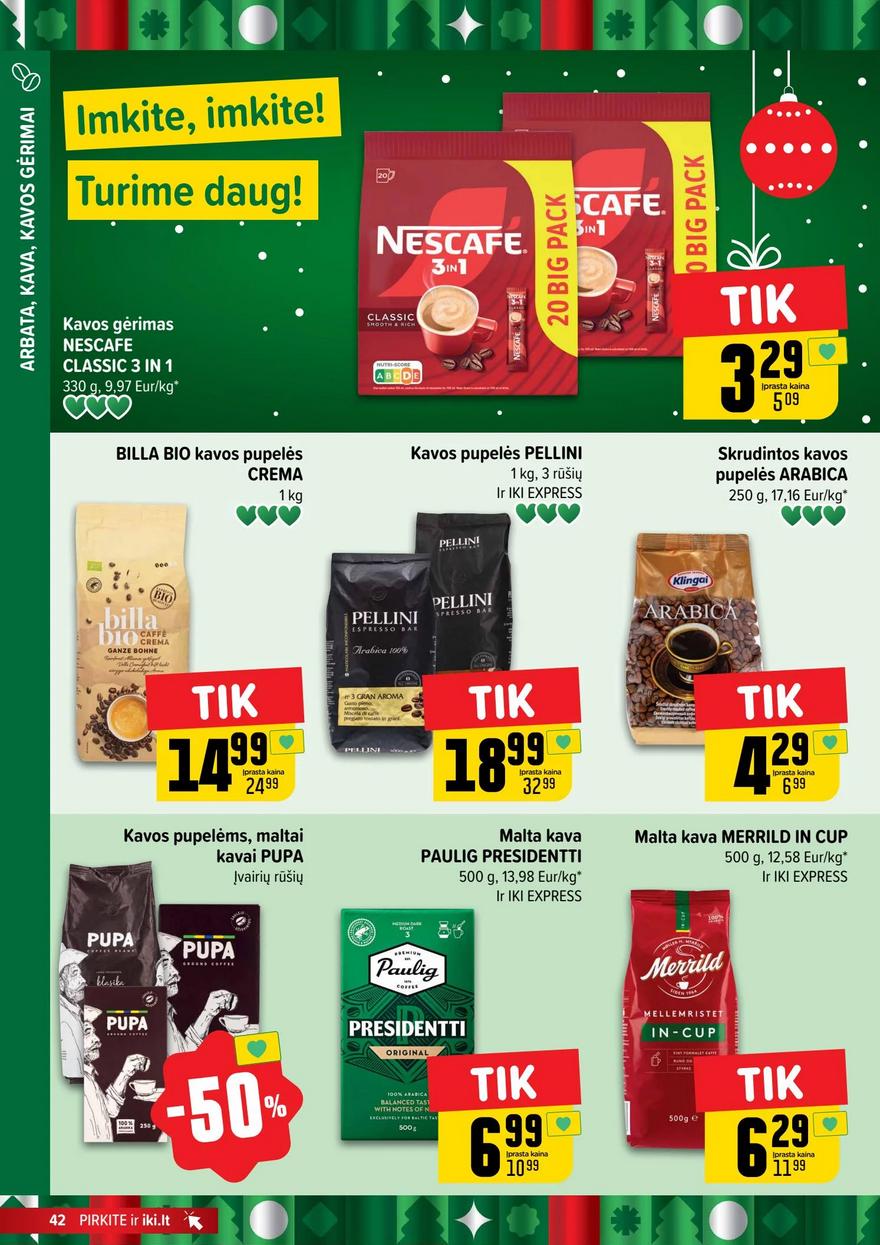 Iki leidinys akcijos nuo 
  2025-12-15 iki 
  2025-12-21 | Leidinukas.lt puslapis 42