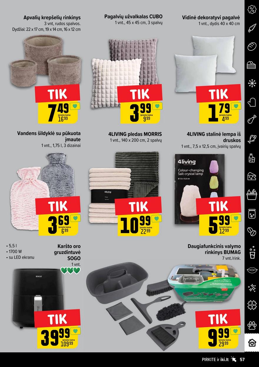 Iki leidinys akcijos nuo 
  2025-11-24 iki 
  2025-11-30 | Leidinukas.lt puslapis 57