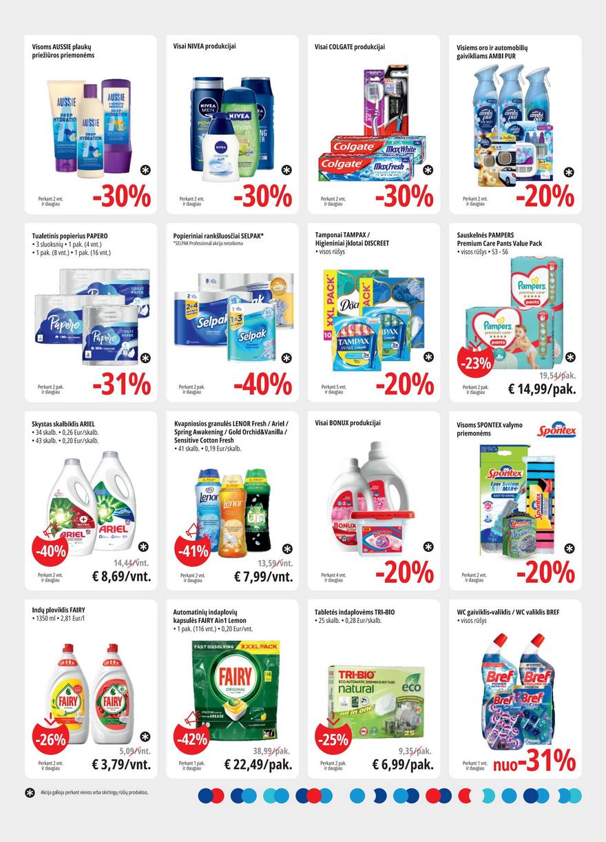 Promo leidinys akcijos nuo 
  2025-11-12 iki 
  2025-11-25 | Leidinukas.lt puslapis 11