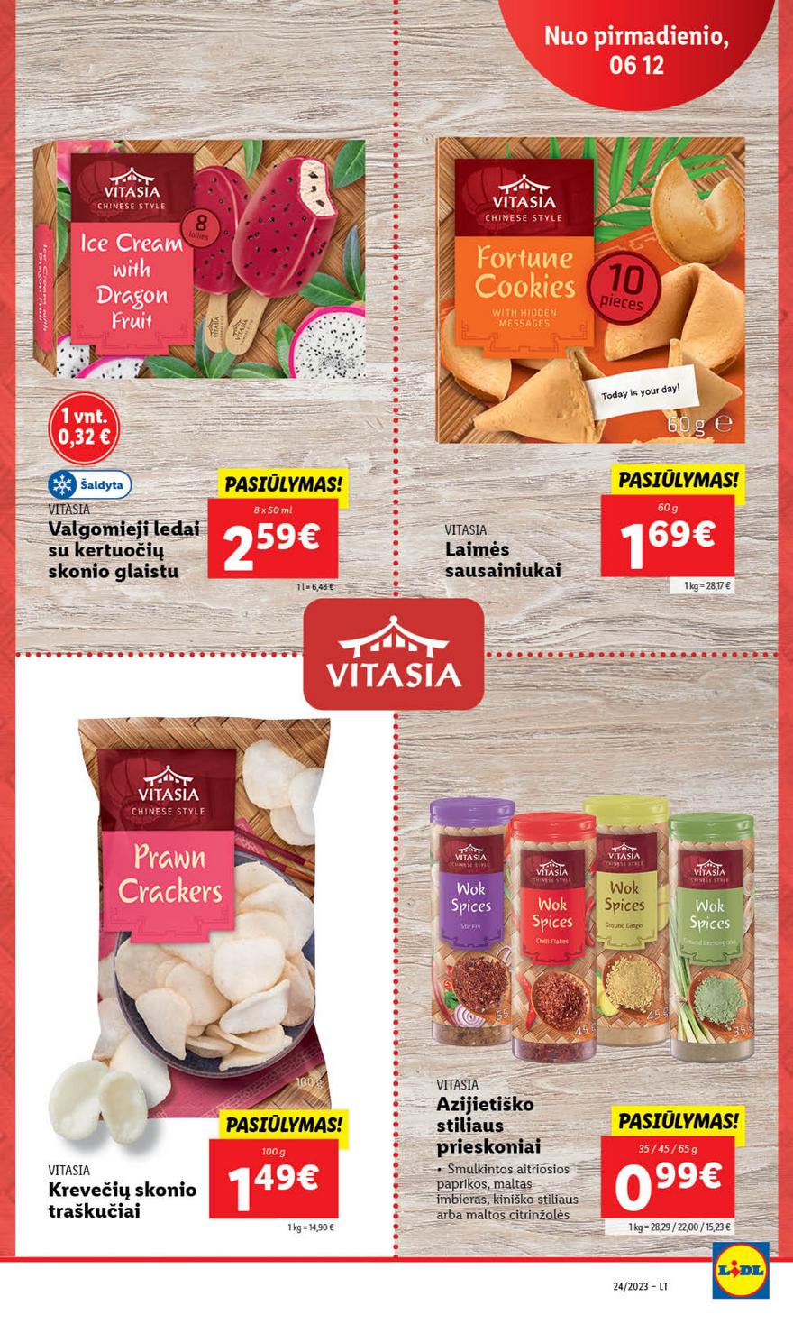 Lidl pasiūlymai akcijos nuo 
  2023-06-12 iki 
  2023-06-18 | Leidinukas.lt puslapis 22