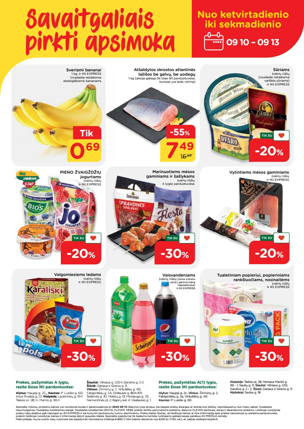 Iki savaitinis leidinys akcijos nuo 
  2020-09-07 iki 
  2020-09-13 | Leidinukas.lt puslapis 24