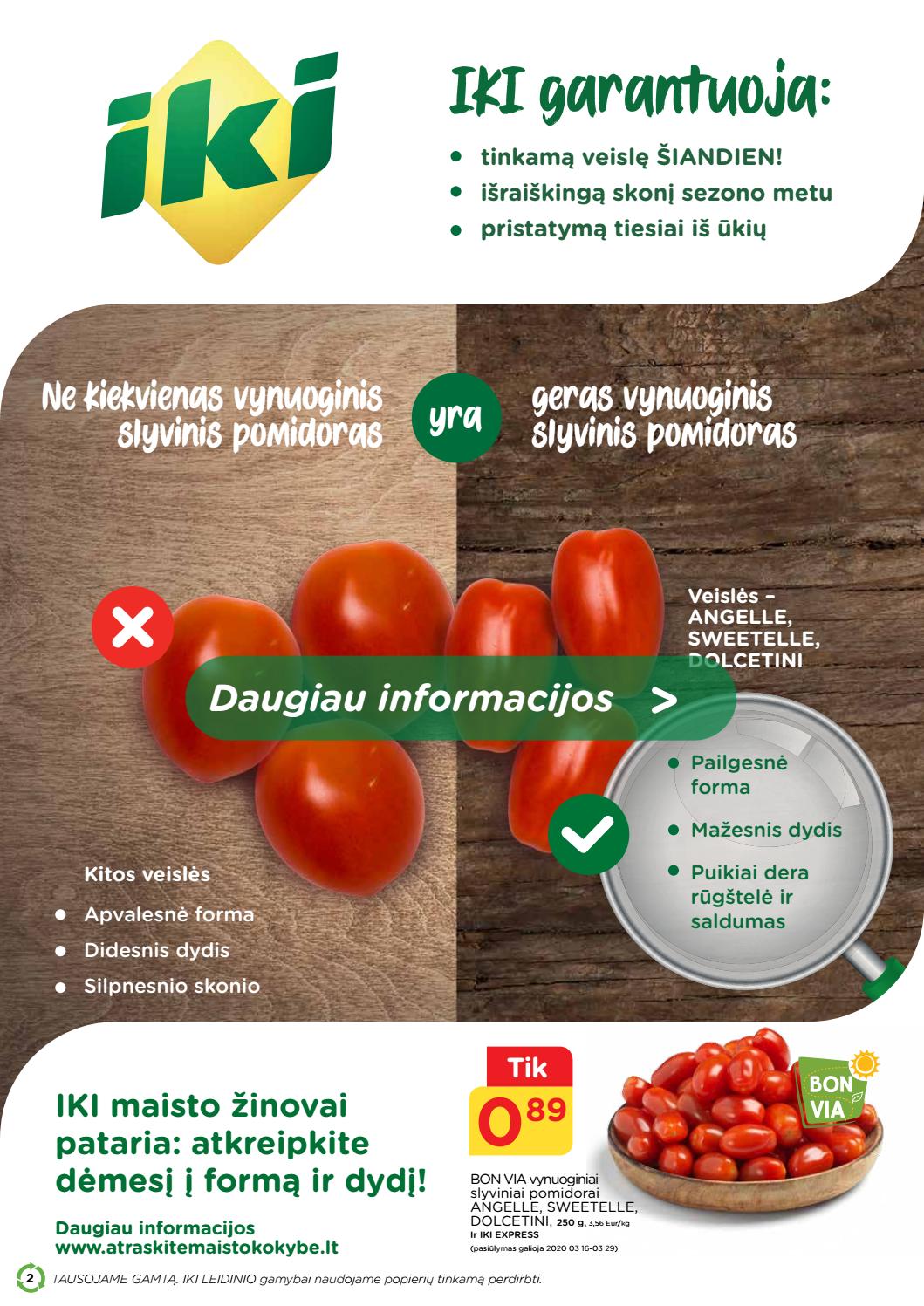 Iki savaitinis leidinys akcijos nuo 
  2020-03-16 iki 
  2020-03-22 | Leidinukas.lt puslapis 2