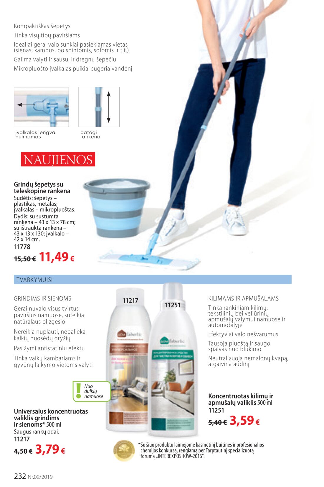 Faberlic leidinys akcijos nuo 
  2019-06-10 iki 
  2019-06-30 | Leidinukas.lt puslapis 232