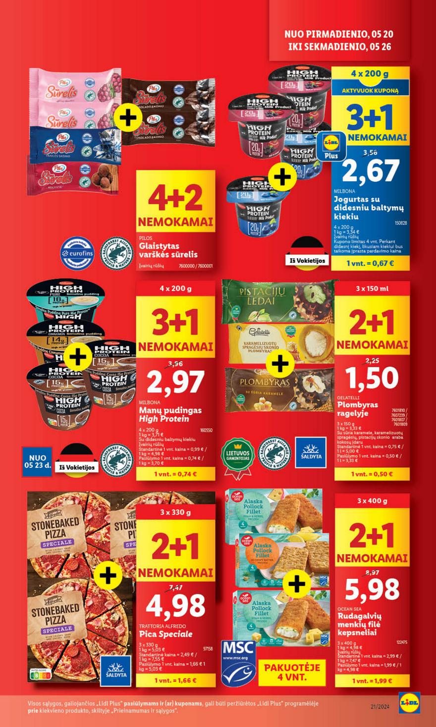 Lidl leidinys akcijos nuo 
  2024-05-20 iki 
  2024-05-26 | Leidinukas.lt puslapis 6
