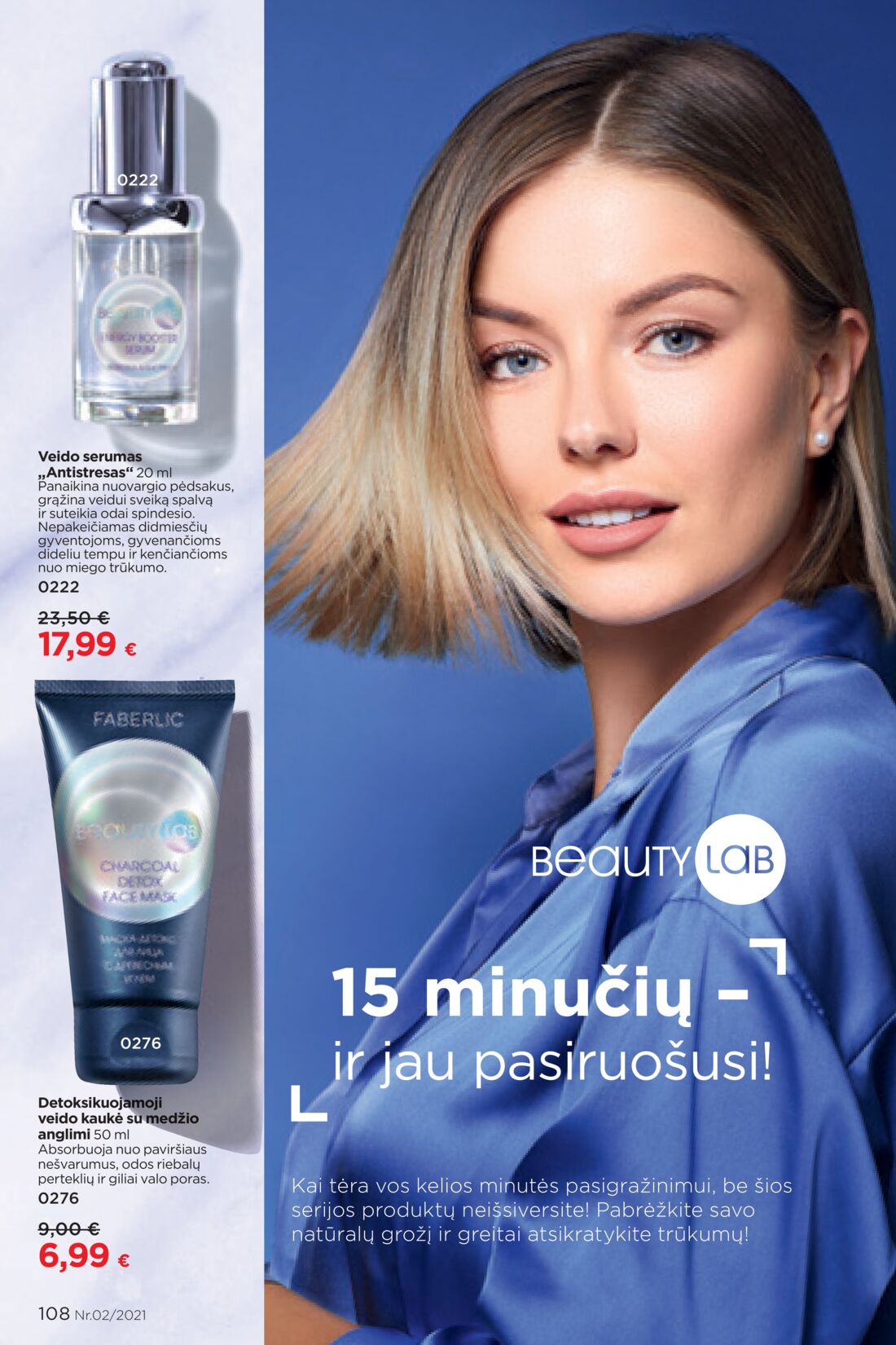 Faberlic leidinys akcijos nuo 
  2021-02-01 iki 
  2021-02-21 | Leidinukas.lt puslapis 108