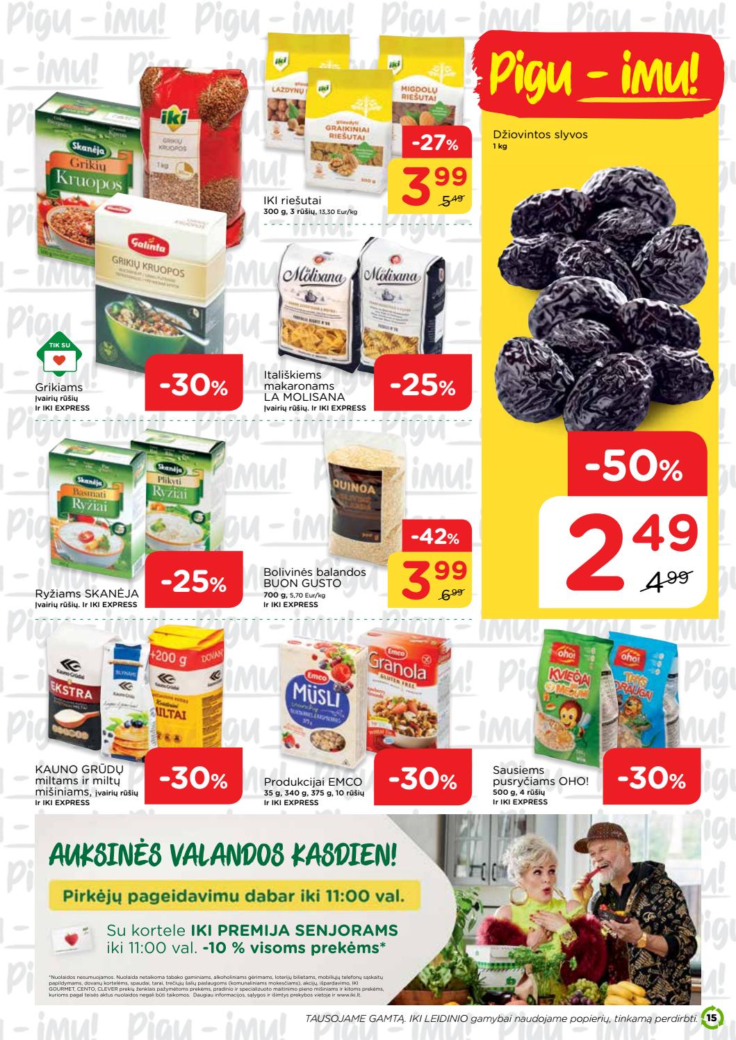 Iki savaitinis leidinys akcijos nuo 
  2019-09-16 iki 
  2019-09-22 | Leidinukas.lt puslapis 15