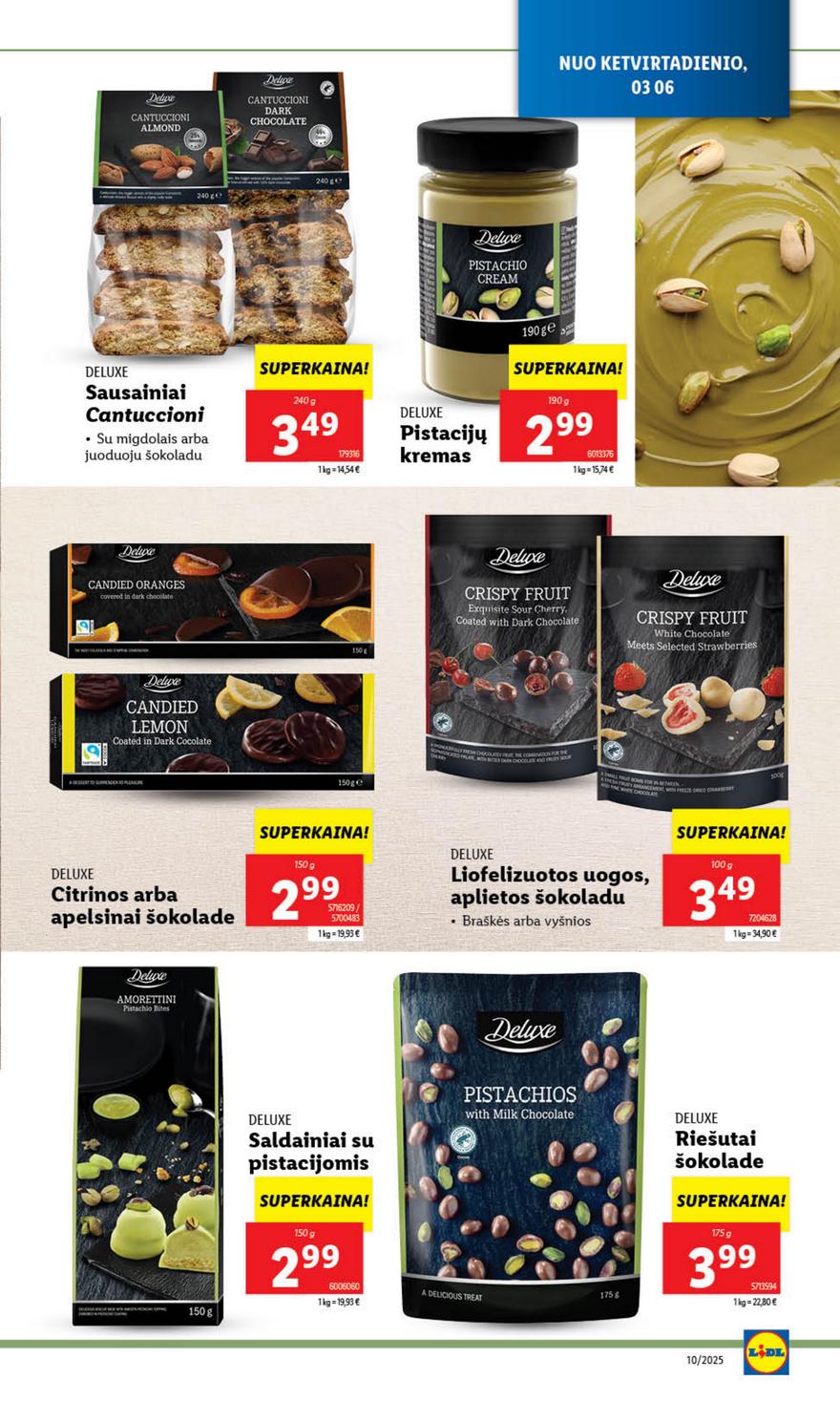 Lidl leidinys naujas akcijos nuo 
  2025-03-03 iki 
  2025-03-09 | Leidinukas.lt puslapis 47