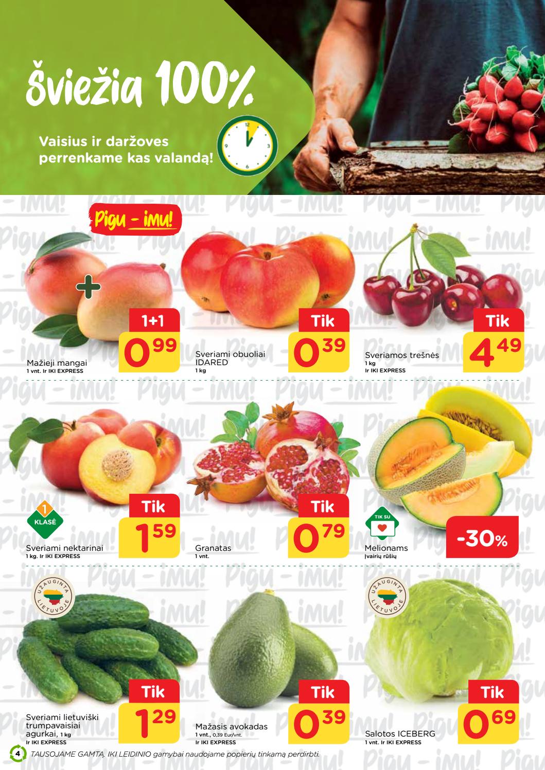 Iki savaitinis leidinys akcijos nuo 
  2019-06-10 iki 
  2019-06-16 | Leidinukas.lt puslapis 4