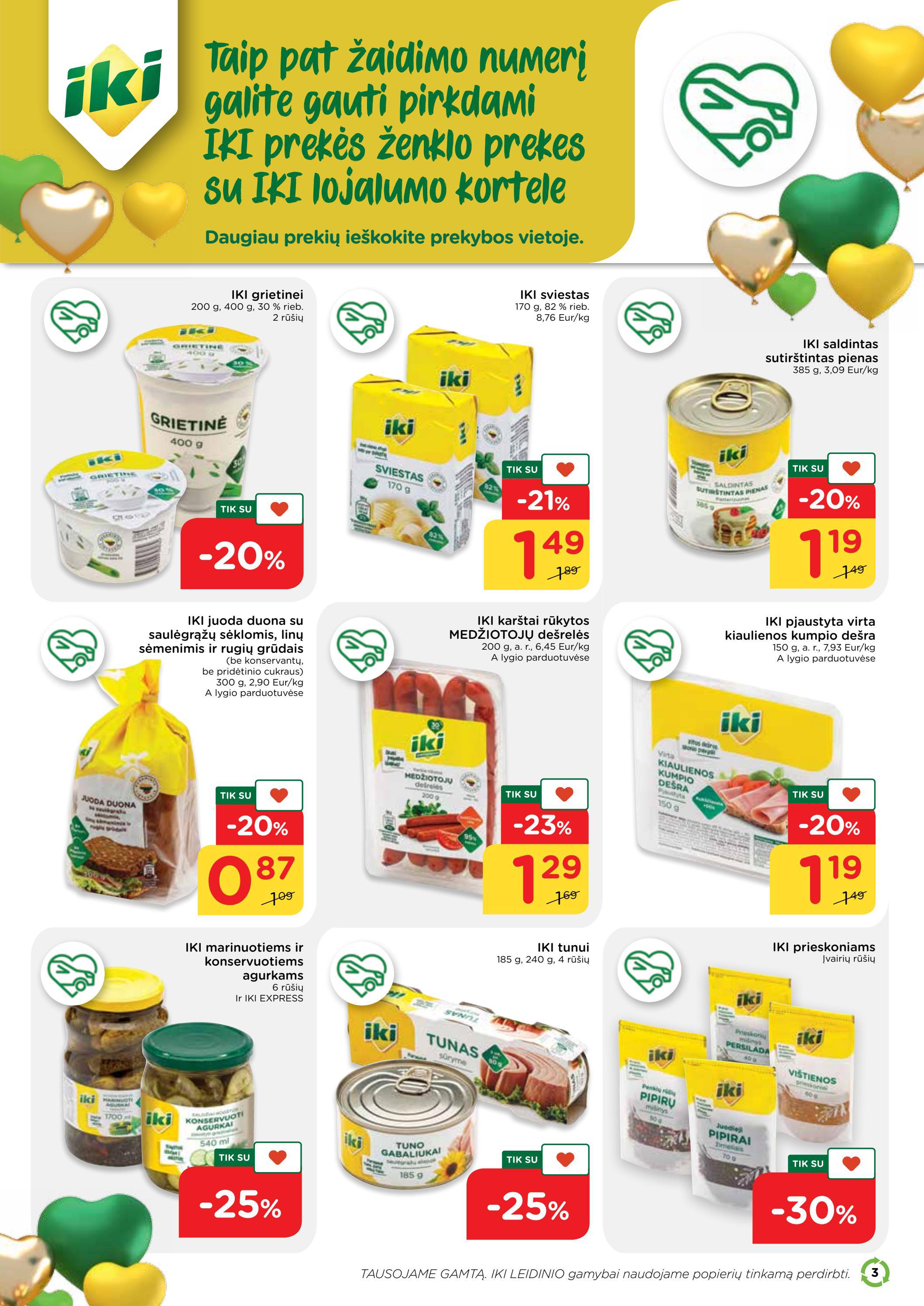 Iki savaitės leidinys akcijos nuo 
  2022-01-31 iki 
  2022-02-06 | Leidinukas.lt puslapis 3