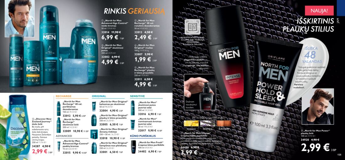 Oriflame katalogas akcijos nuo 
  2019-09-01 iki 
  2019-09-30 | Leidinukas.lt puslapis 63