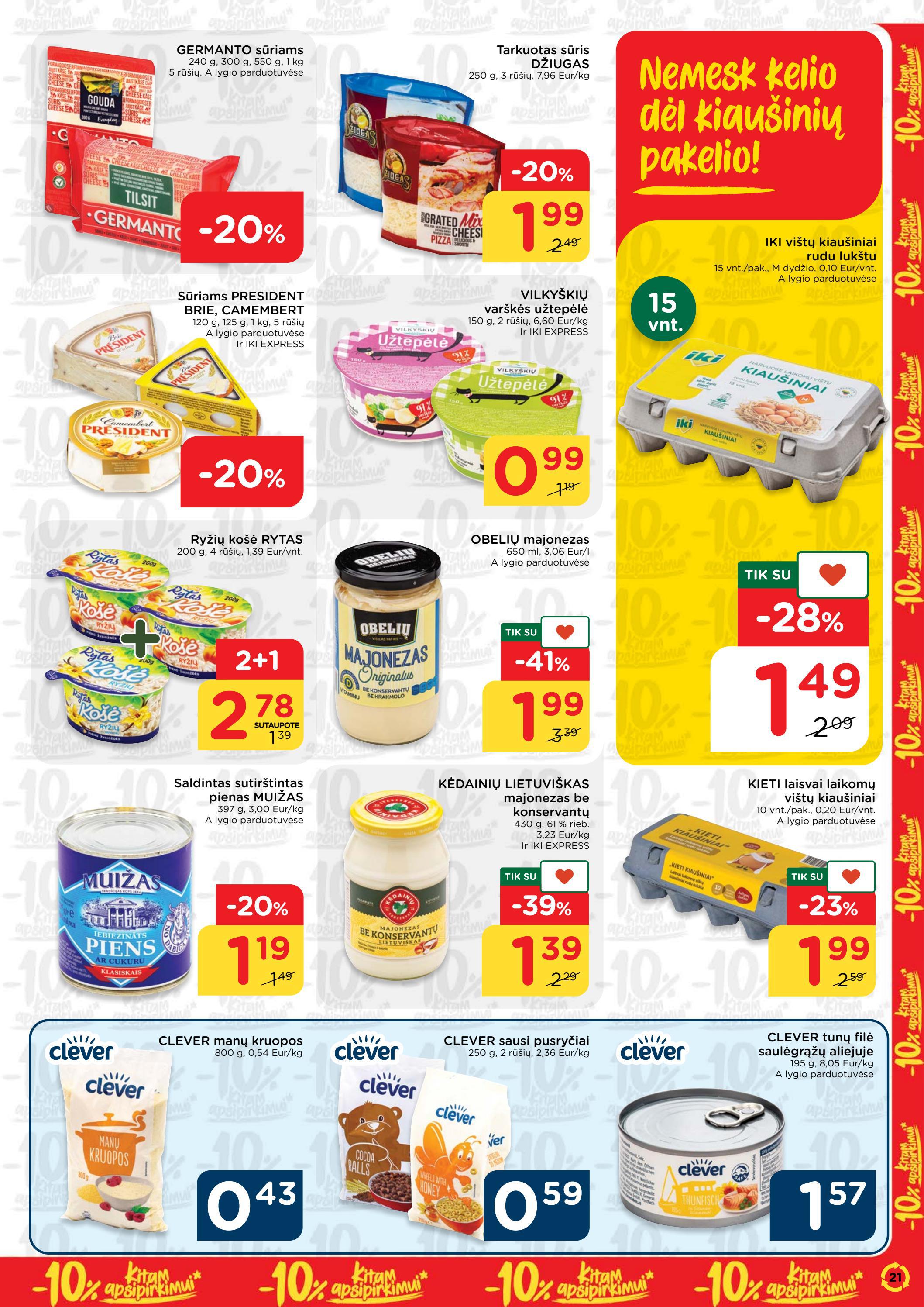 Iki leidinys akcijos nuo 
  2022-02-07 iki 
  2022-02-13 | Leidinukas.lt puslapis 21