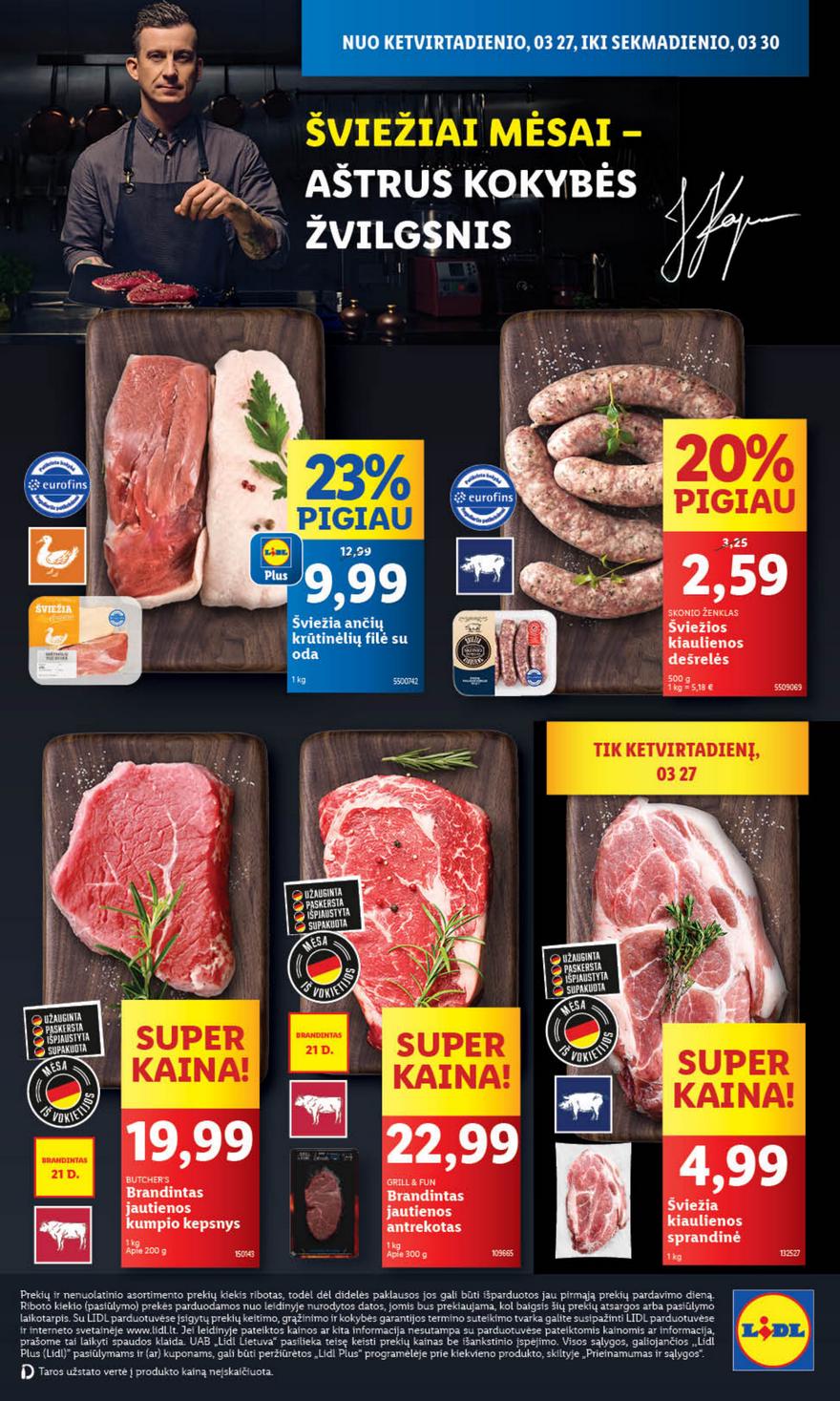 Lidl leidinys naujas akcijos nuo 
  2025-03-24 iki 
  2025-03-30 | Leidinukas.lt puslapis 57